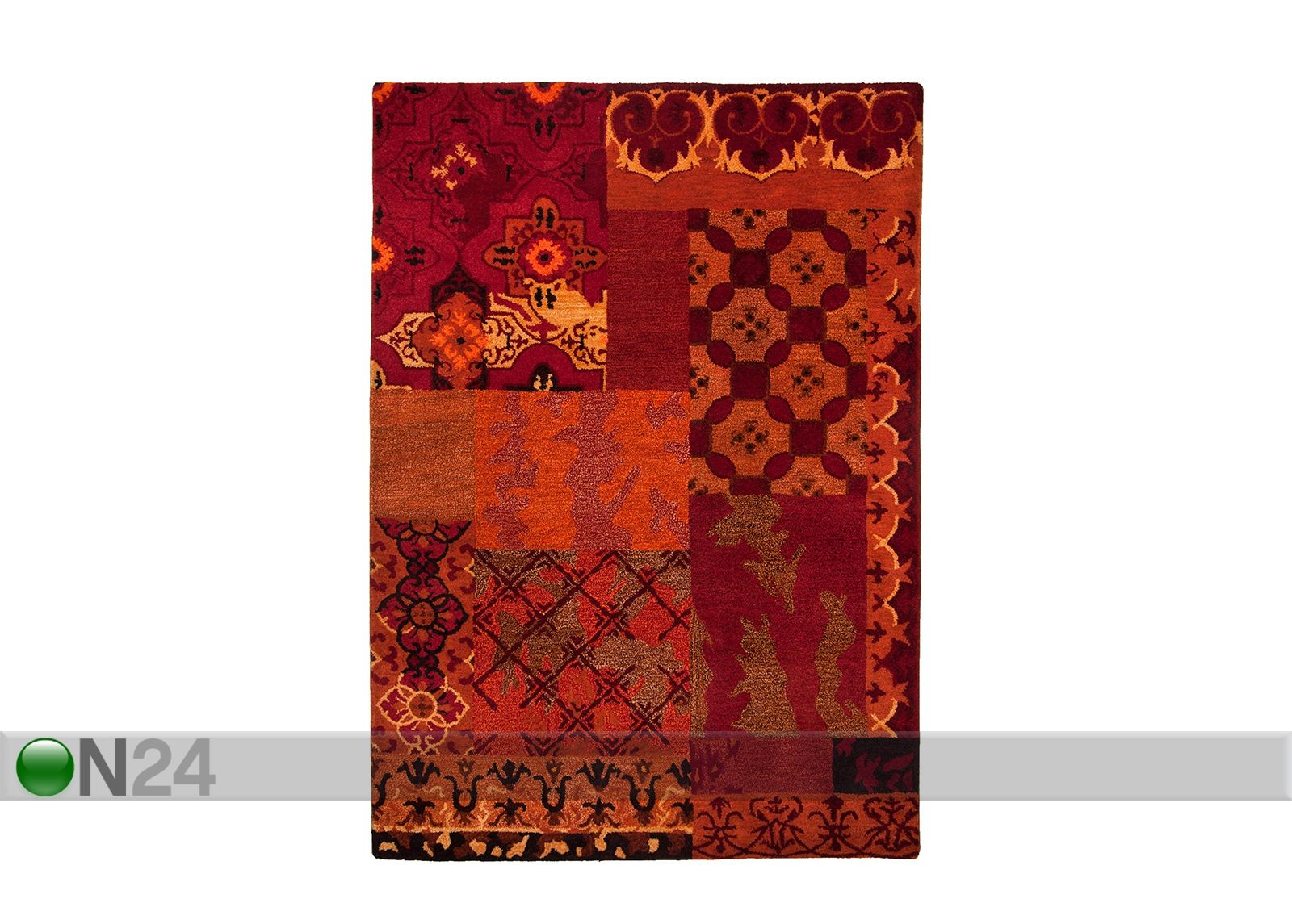 Vaip Fauna 60x90 cm suurendatud