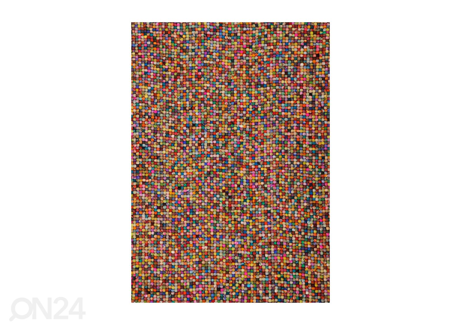 Vaip Felty Uni 40x60 cm suurendatud