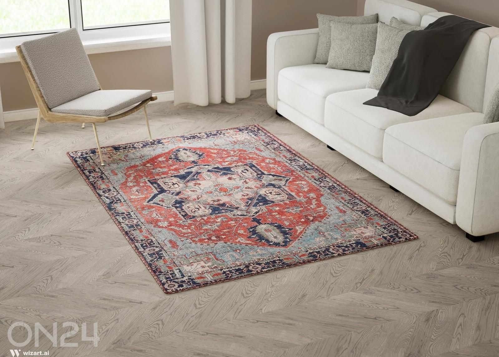 Vaip Fenix 60x110 cm suurendatud