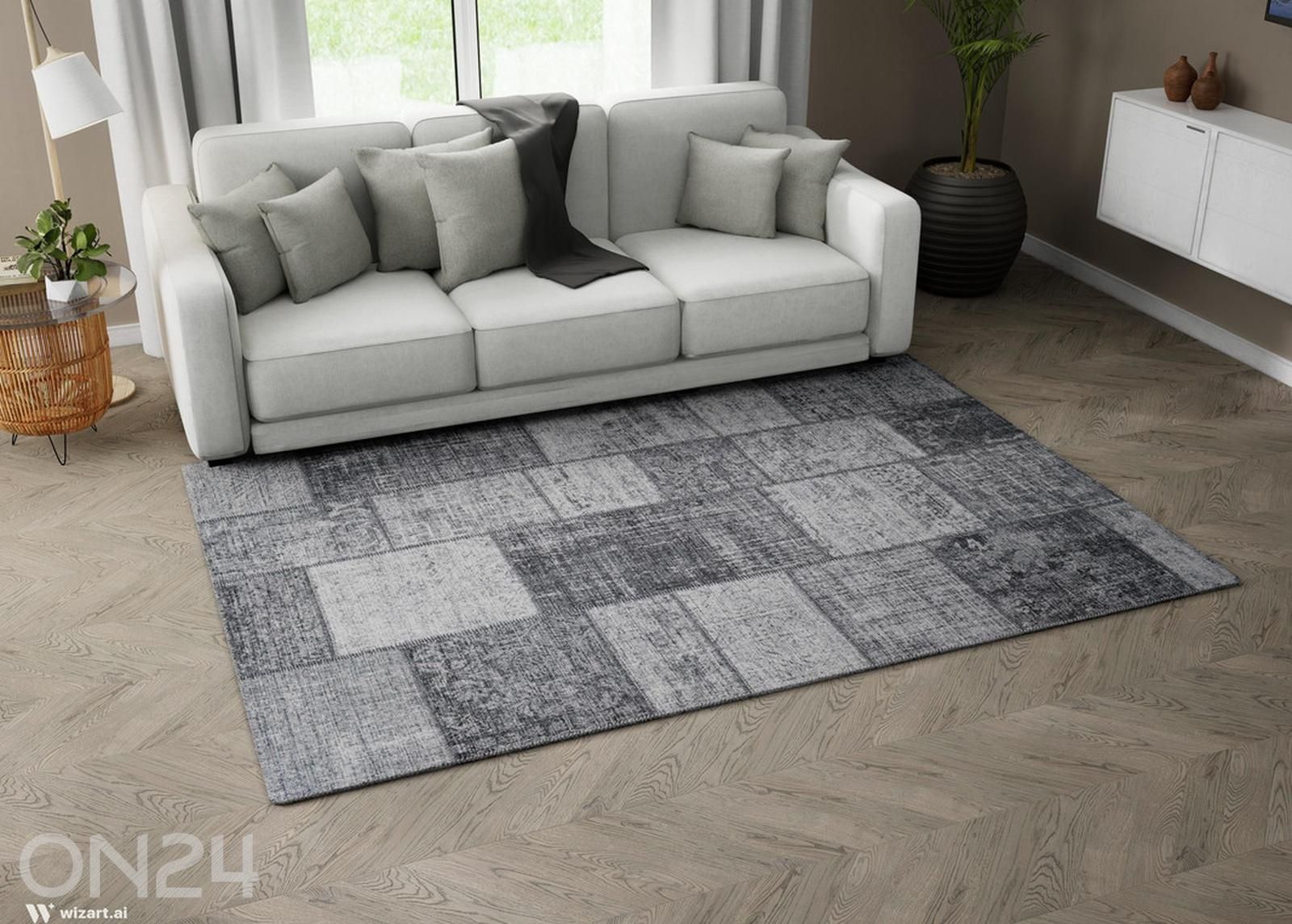 Vaip Fenix 80x150 cm suurendatud