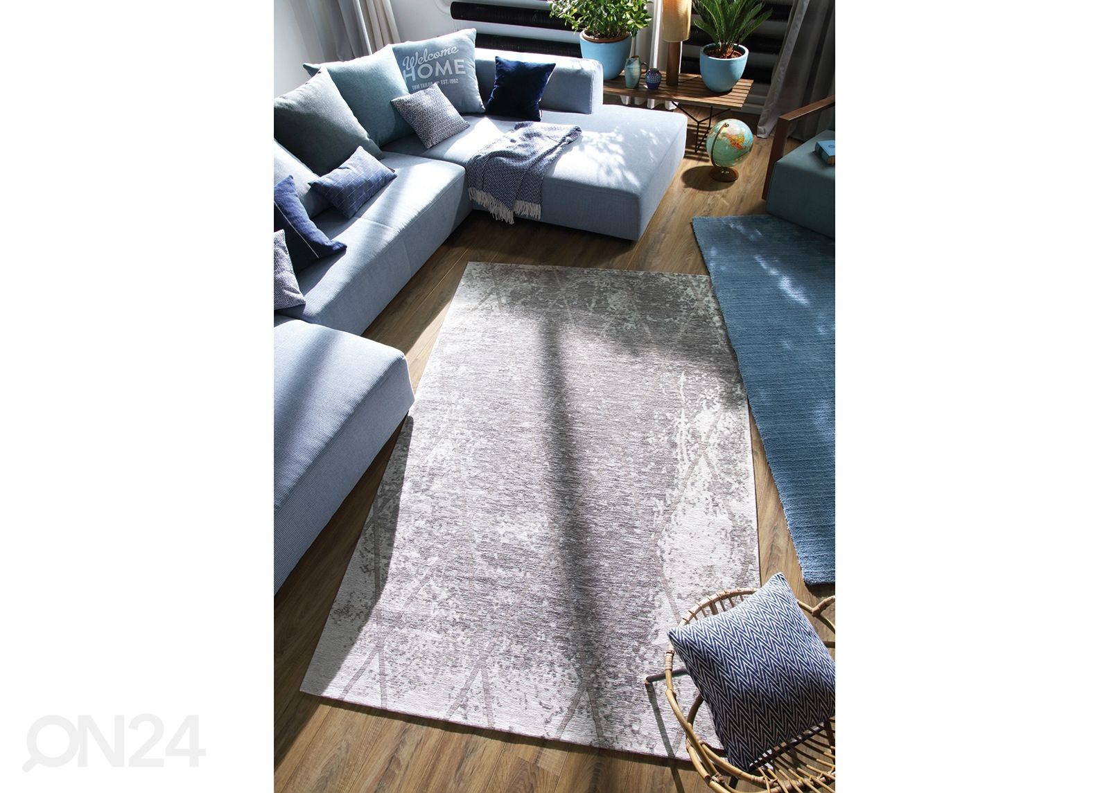Vaip Fine lines 80x150cm suurendatud