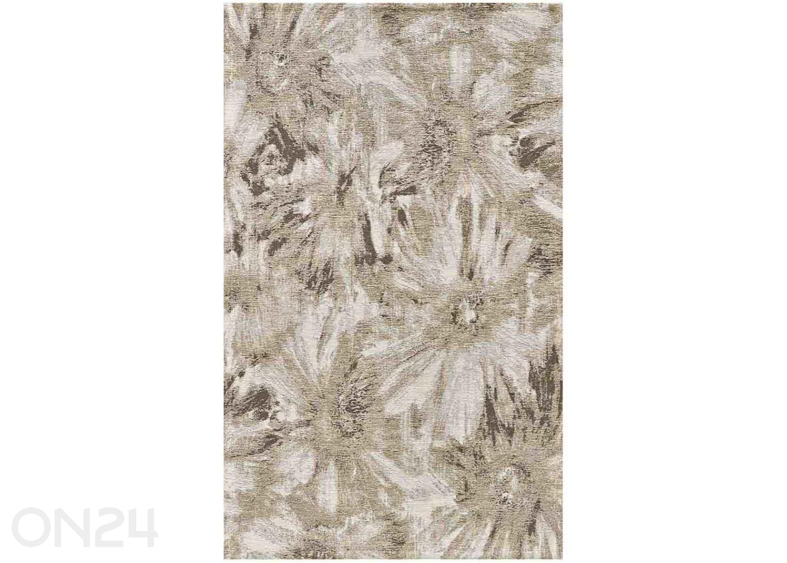 Vaip Fiori Beige 200x280 cm suurendatud
