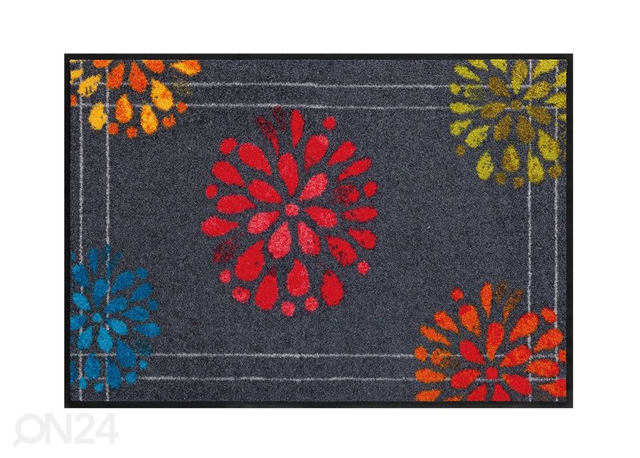 Vaip Fireworks 50x75 cm suurendatud