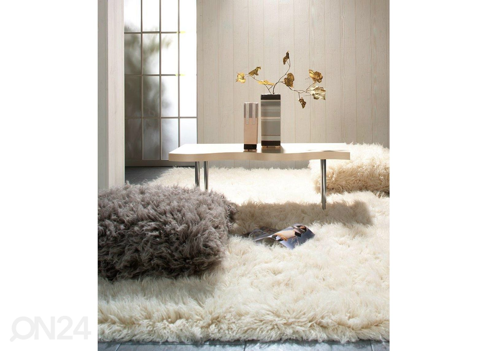 Vaip Flokos 90x160 cm suurendatud