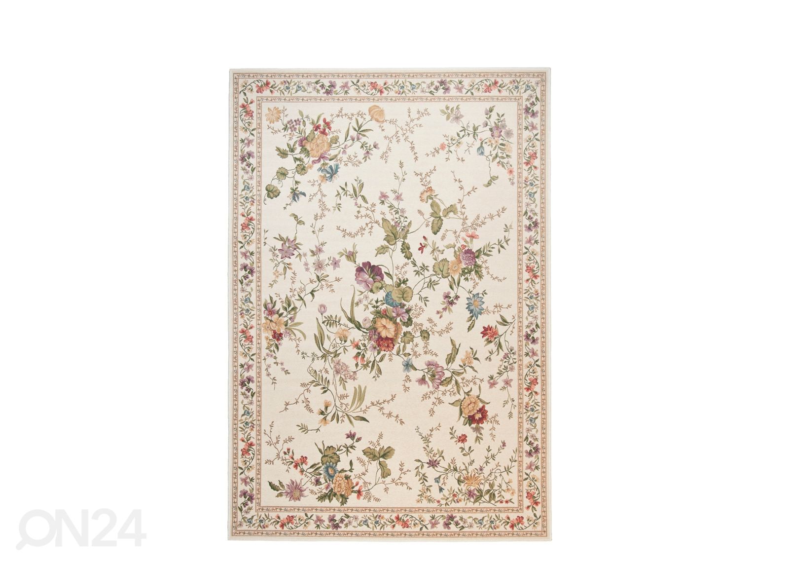 Vaip Flomi Sagrini 200x290cm, kreemjas suurendatud