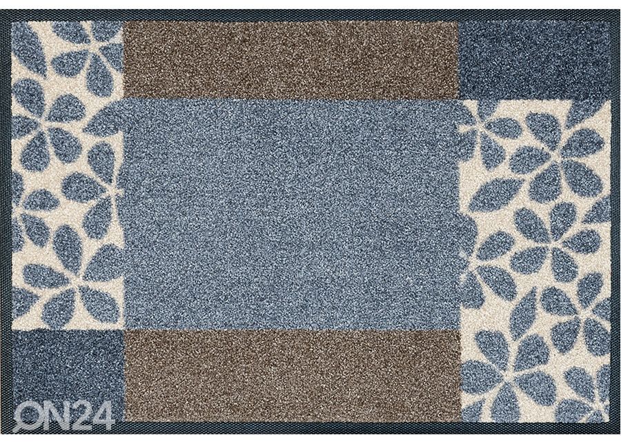 Vaip Florita grey 40x60 cm suurendatud