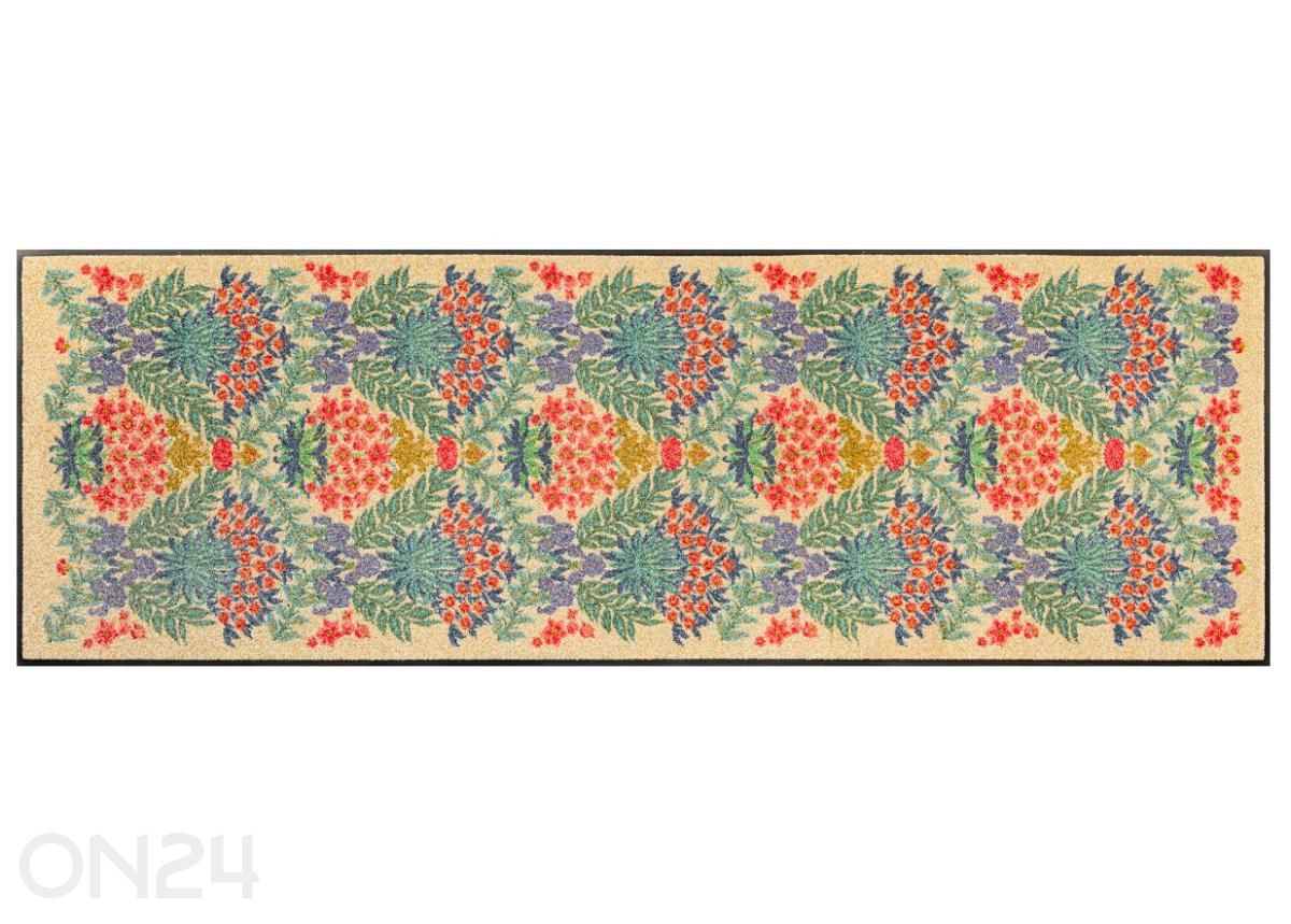 Vaip Flower Bouquet Daylight 60x180 cm suurendatud