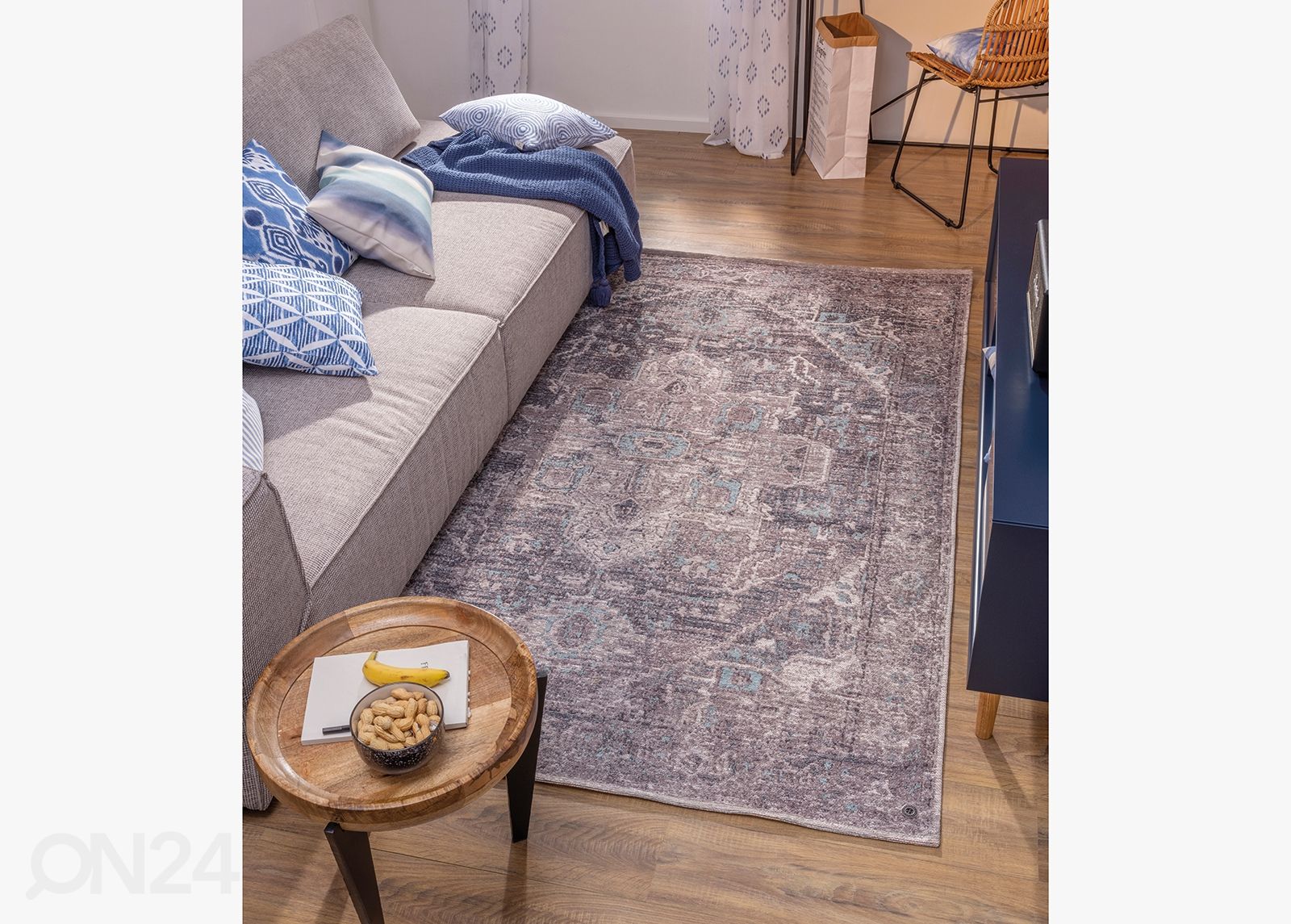 Vaip Funky Orient Tabriz 48x70 cm suurendatud