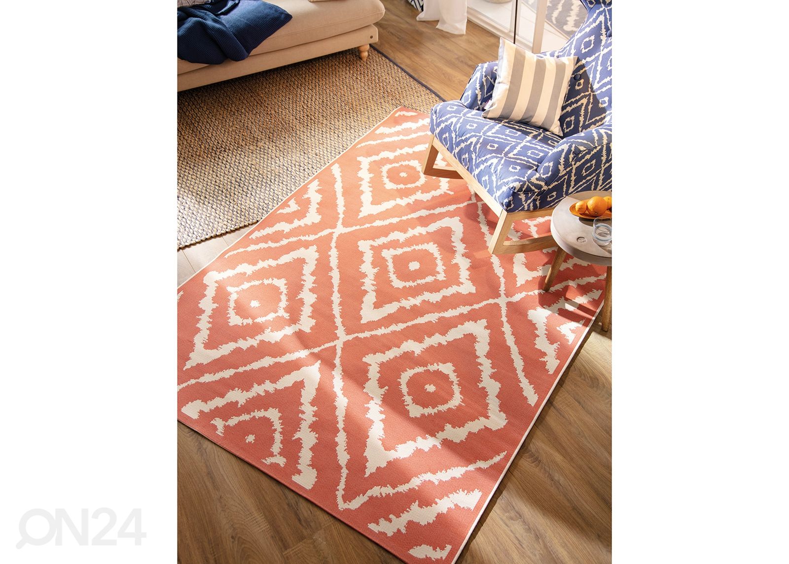 Vaip Garden Pattern 160x230cm suurendatud
