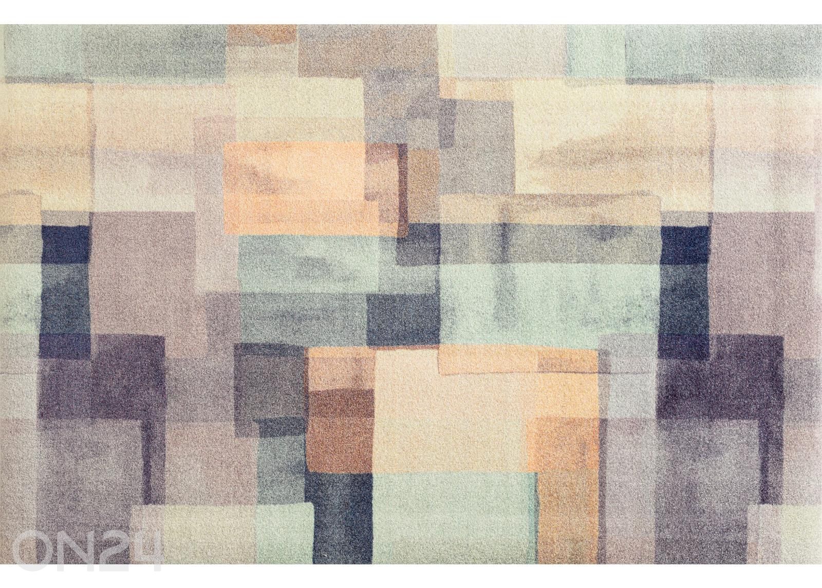 Vaip Gentle Blocks 110x175 cm suurendatud