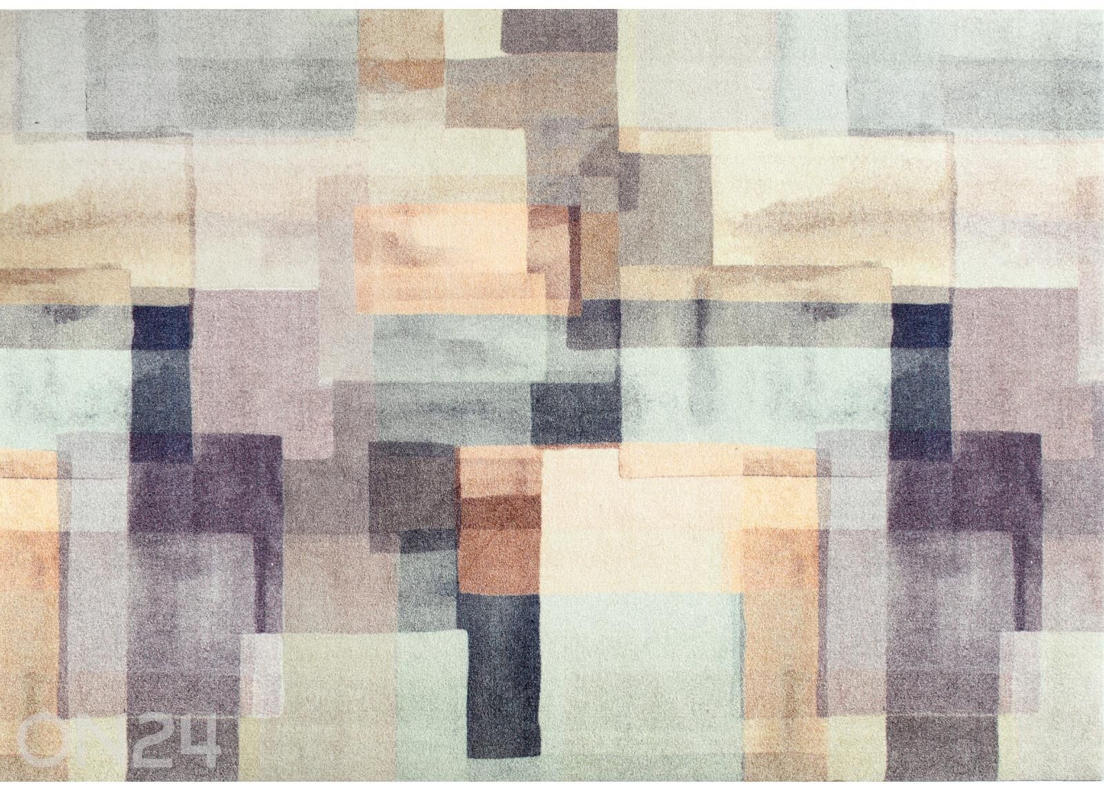 Vaip Gentle Blocks 140x200 cm suurendatud