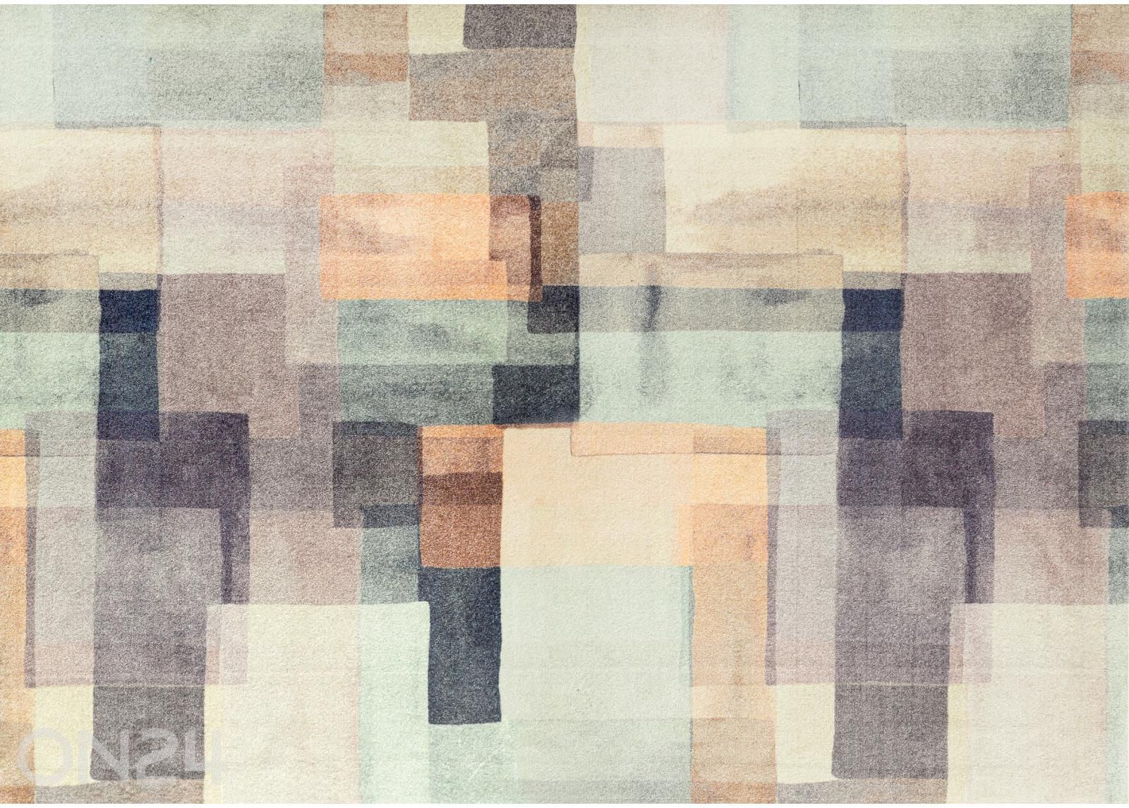 Vaip Gentle Blocks 170x240 cm suurendatud