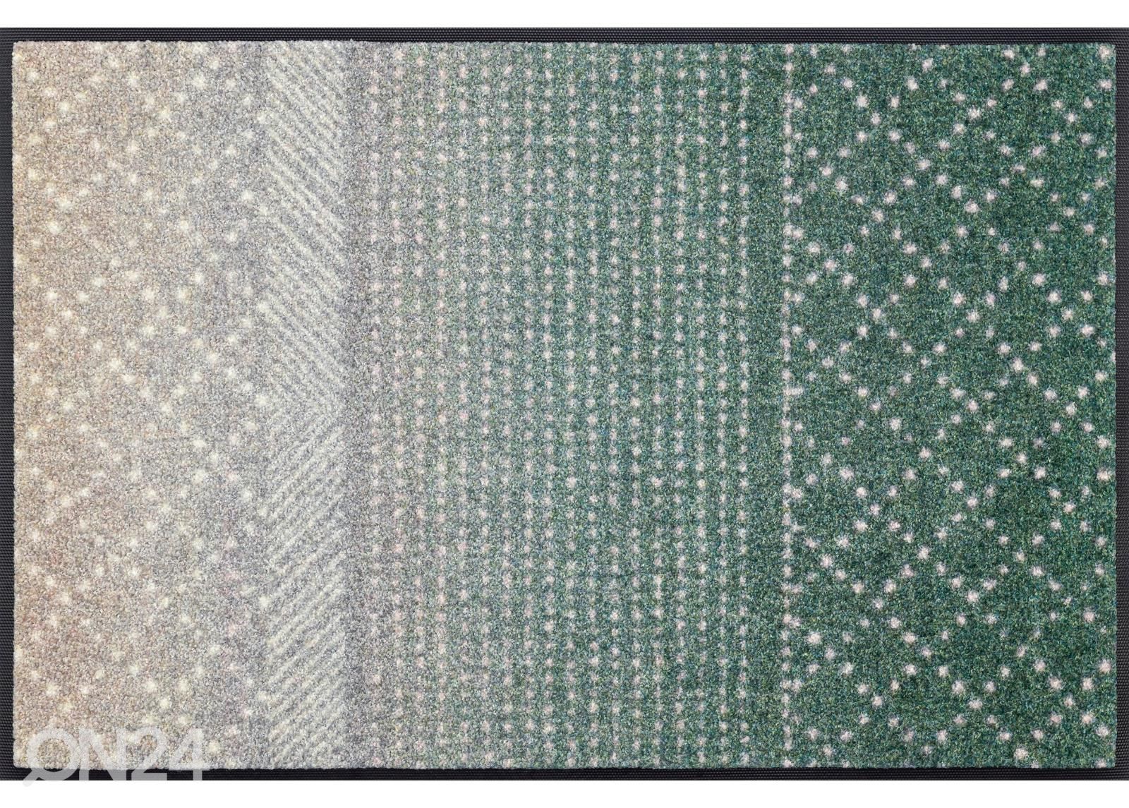 Vaip Green Desert 50x75 cm suurendatud