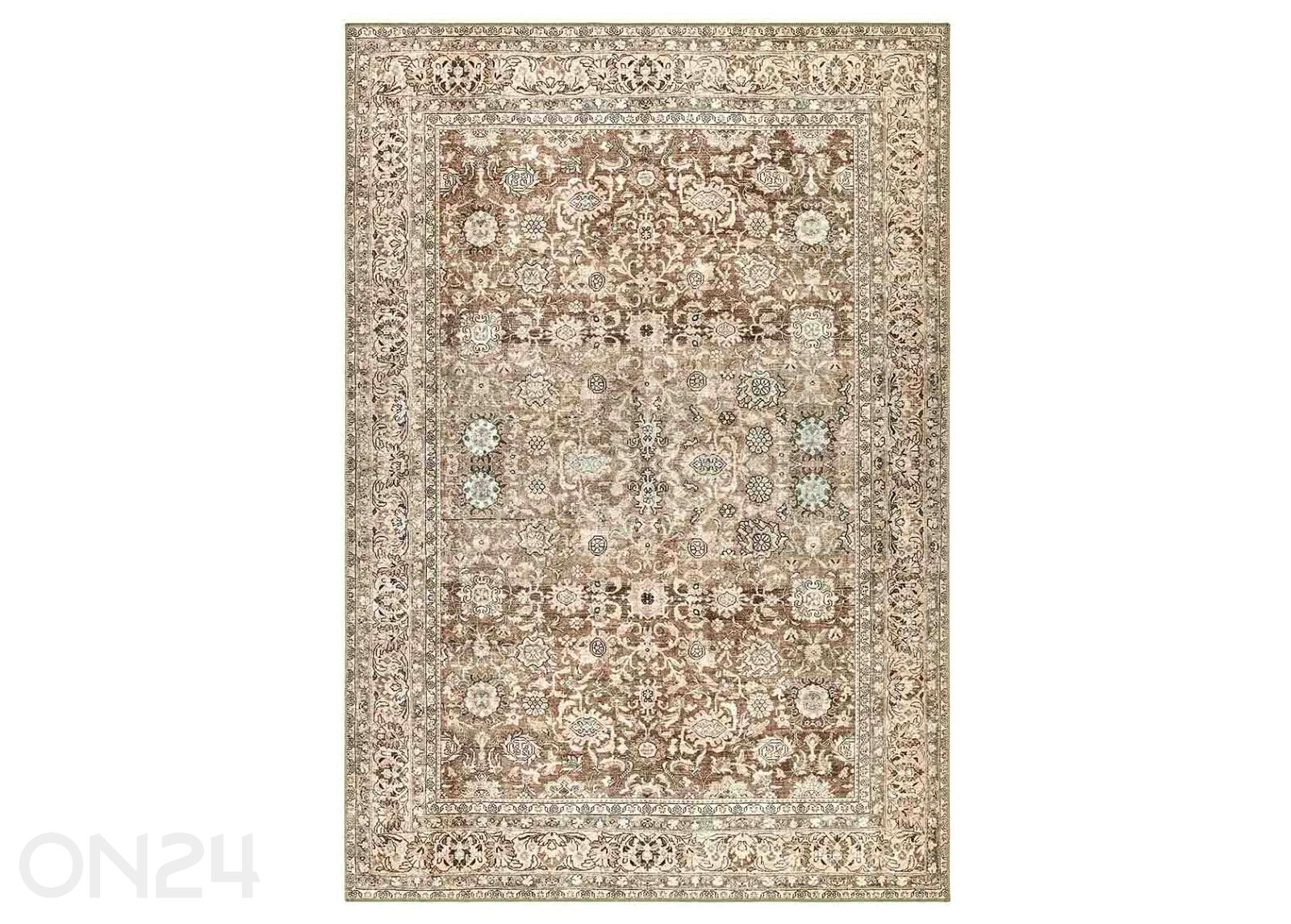 Vaip Hamadan 80x240 cm suurendatud