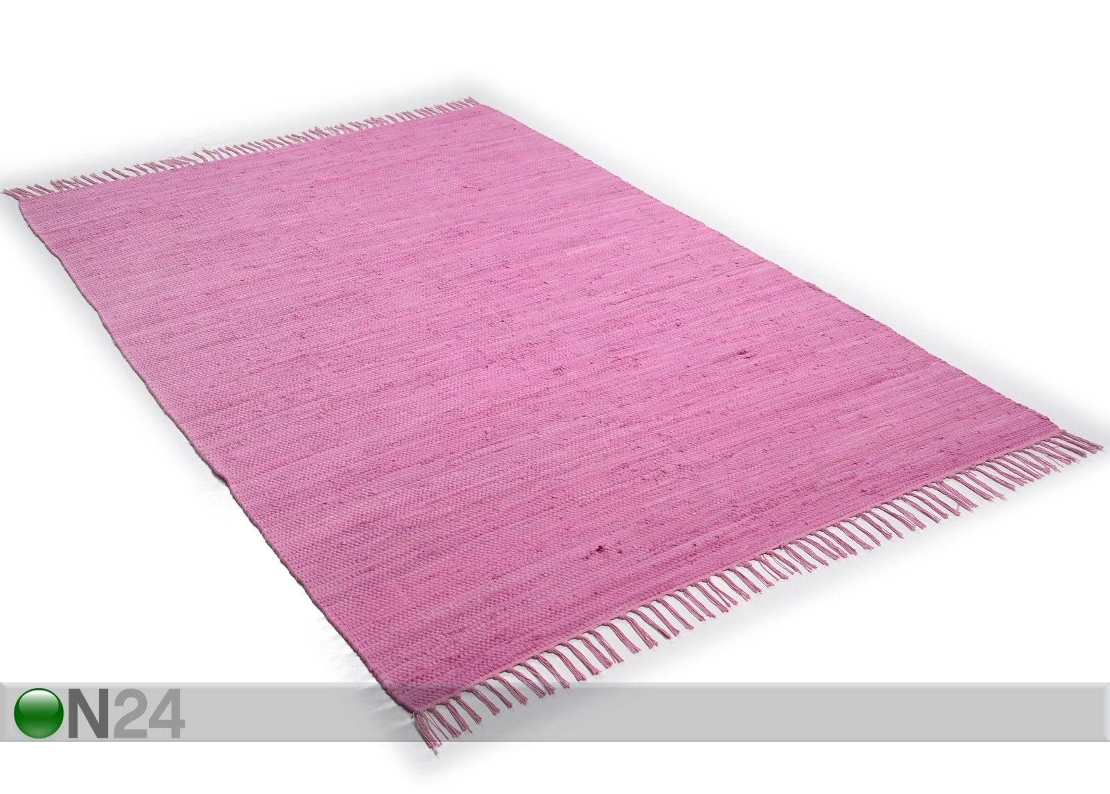 Vaip Happy Cotton 60x120 cm, lilla suurendatud
