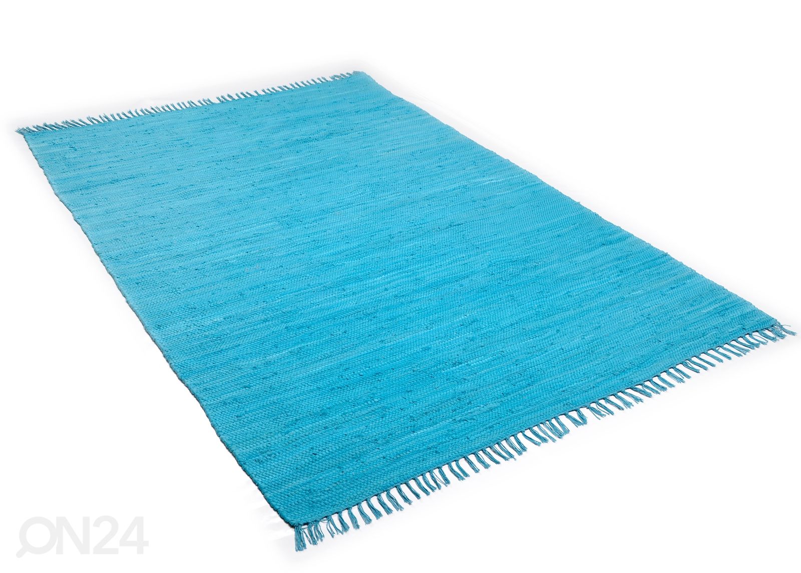 Vaip Happy Cotton 60x120 cm, türkiis suurendatud