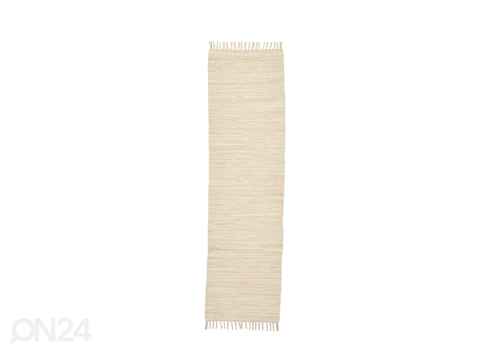 Vaip Happy Cotton 70x250 cm, naturaalne suurendatud