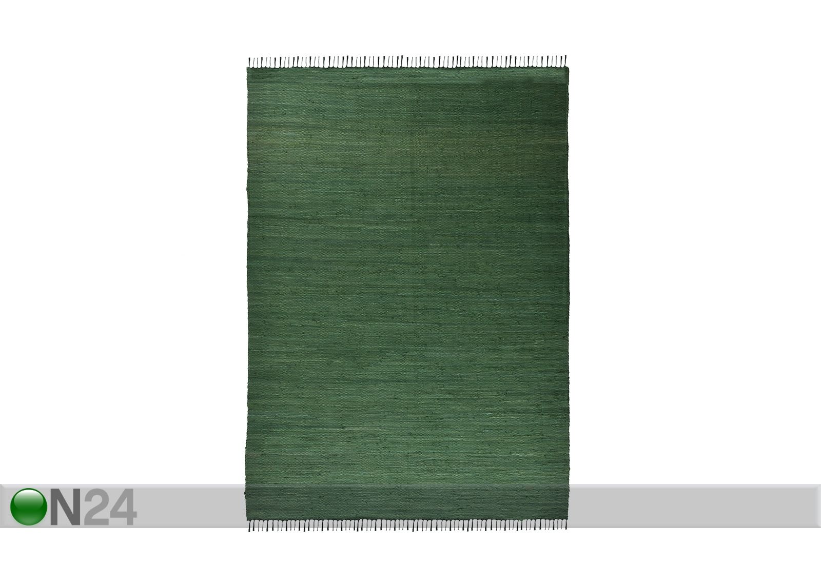 Vaip Happy Cotton Uni 40x60 cm, tumeroheline suurendatud