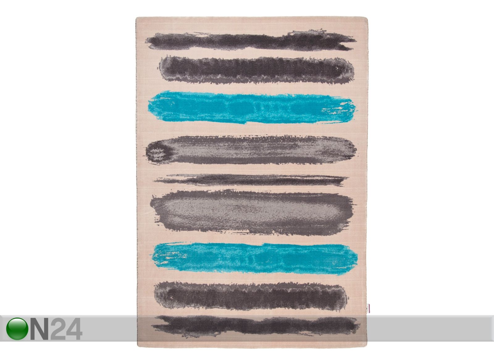 Vaip Happy Painted Stripe 65x135 cm suurendatud