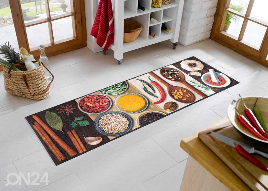 Vaip Hot Spices 60x180 cm suurendatud