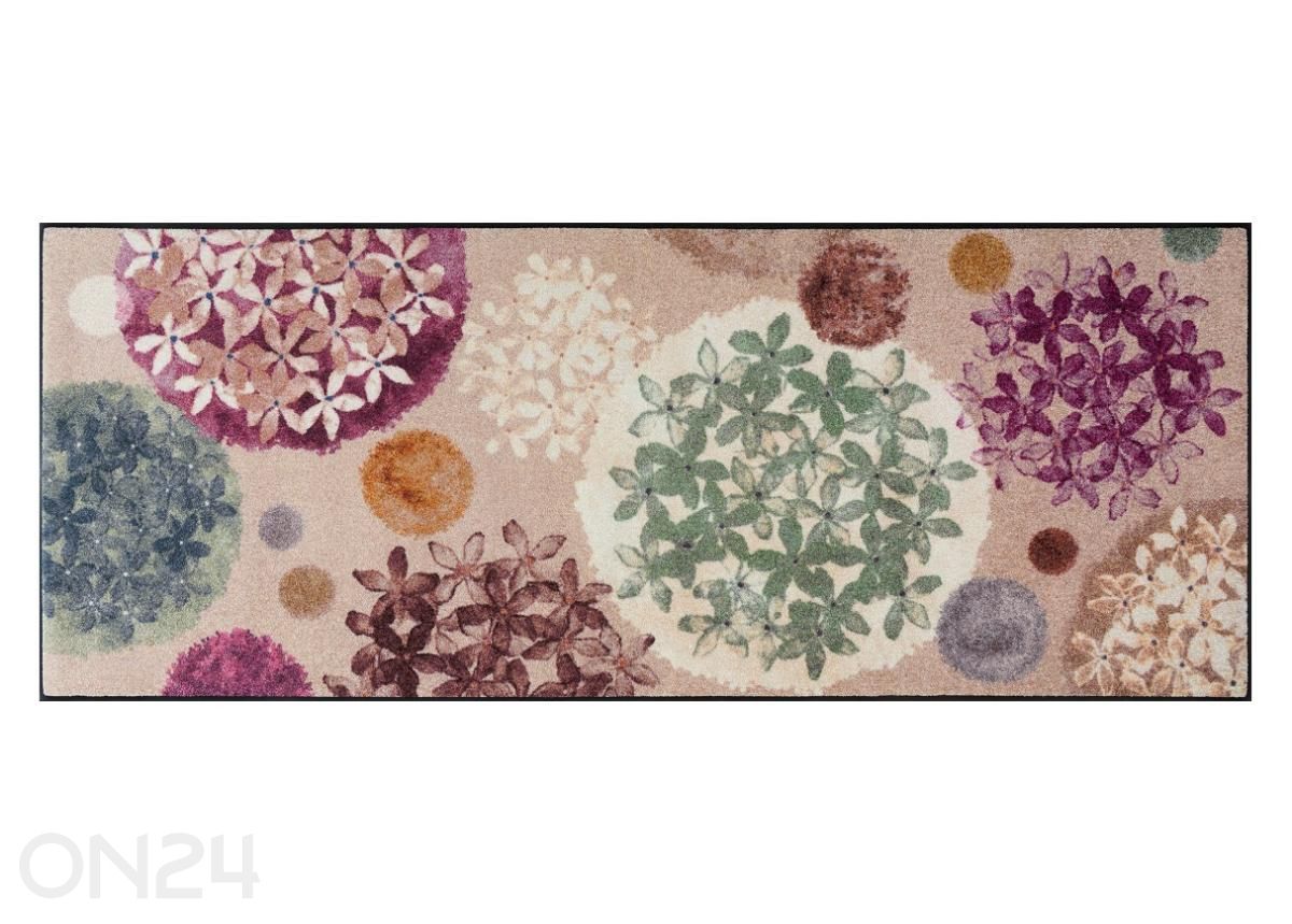 Vaip Hydra Haze 75x190 cm suurendatud