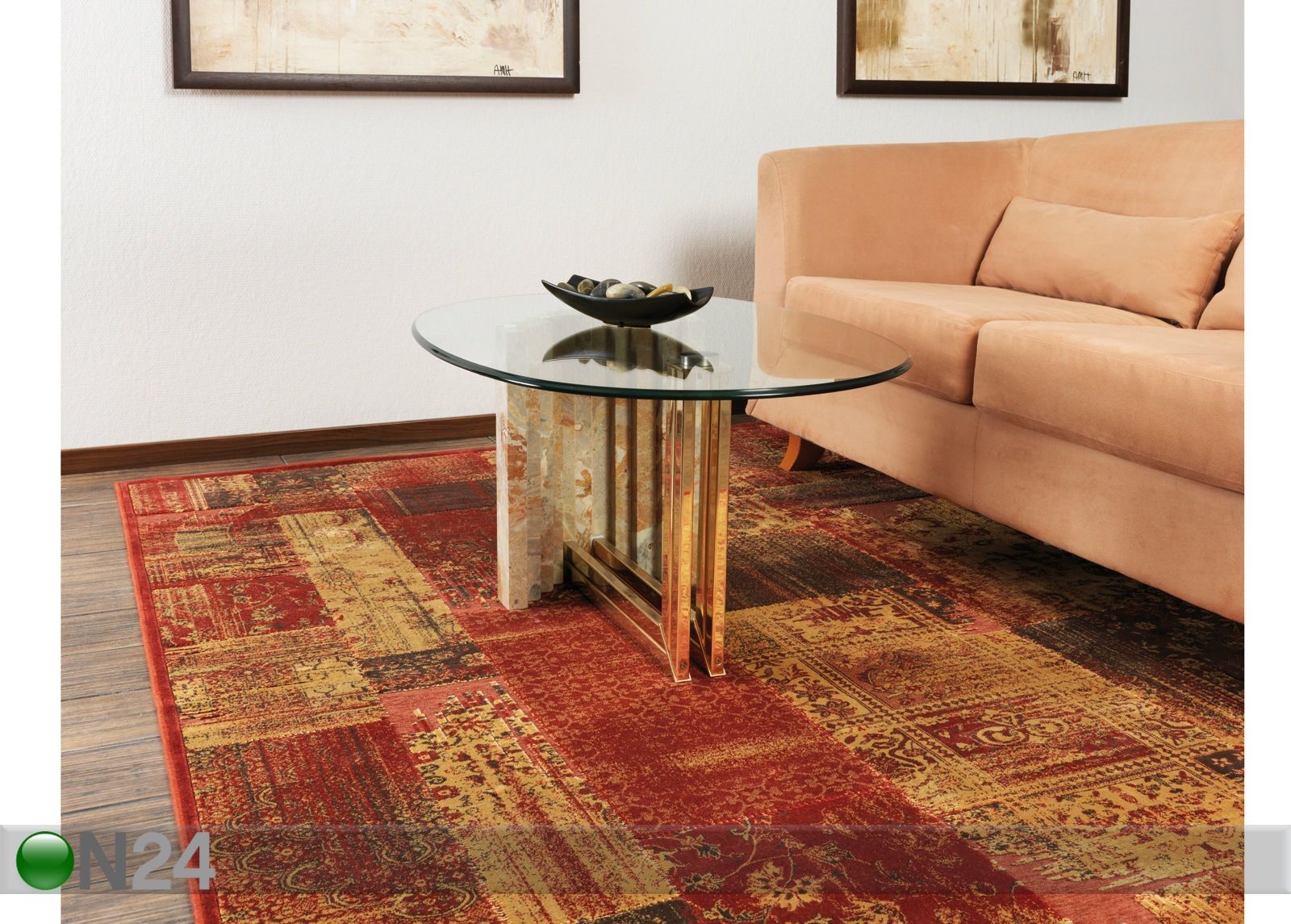 Vaip Jerez 140x200 cm suurendatud