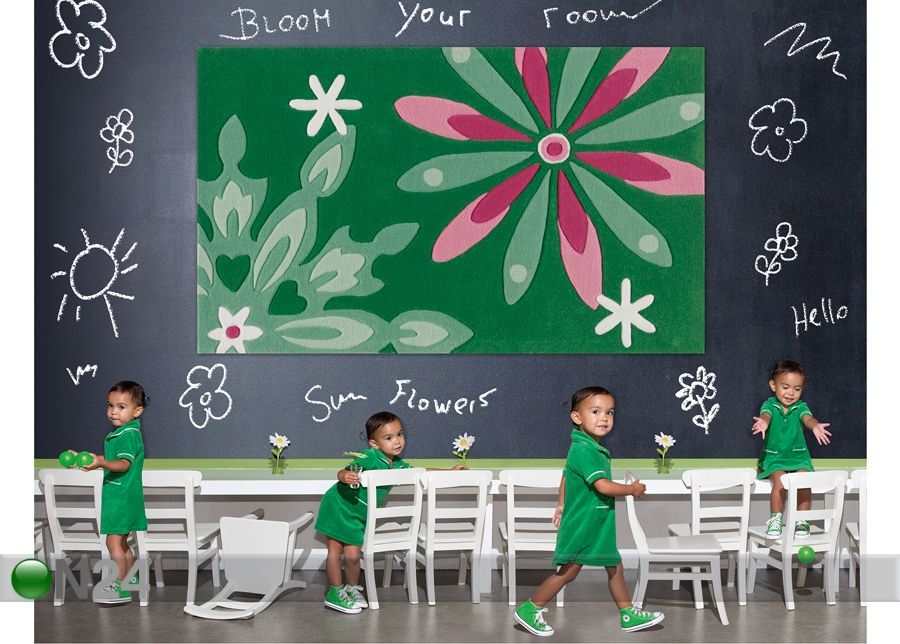 Vaip Joy 90x150 cm suurendatud