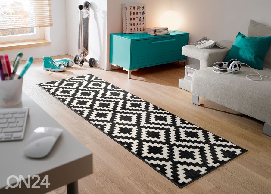 Vaip Kalmar 75x120 cm suurendatud
