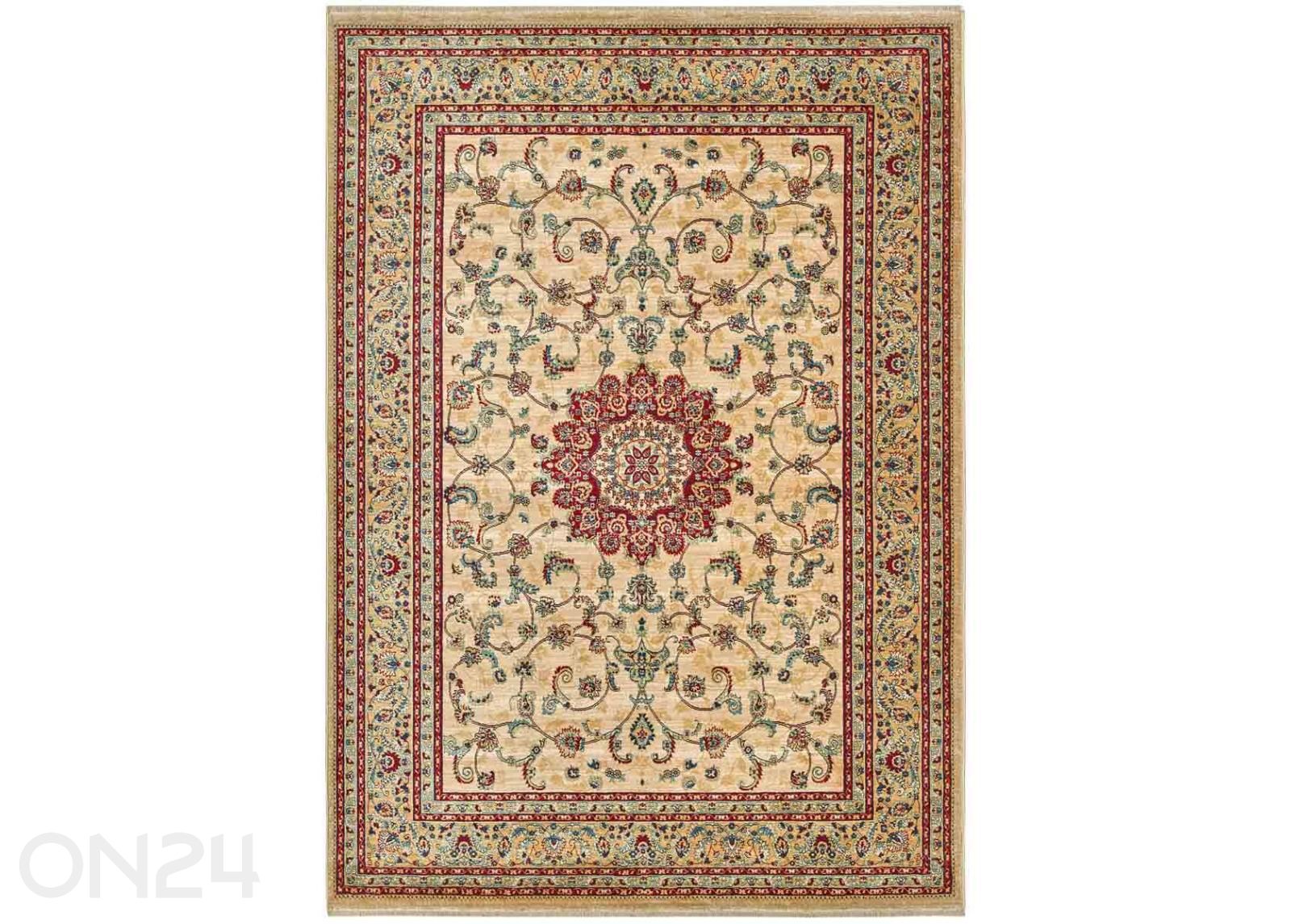 Vaip Kazakh Beige-154 120x180 cm suurendatud