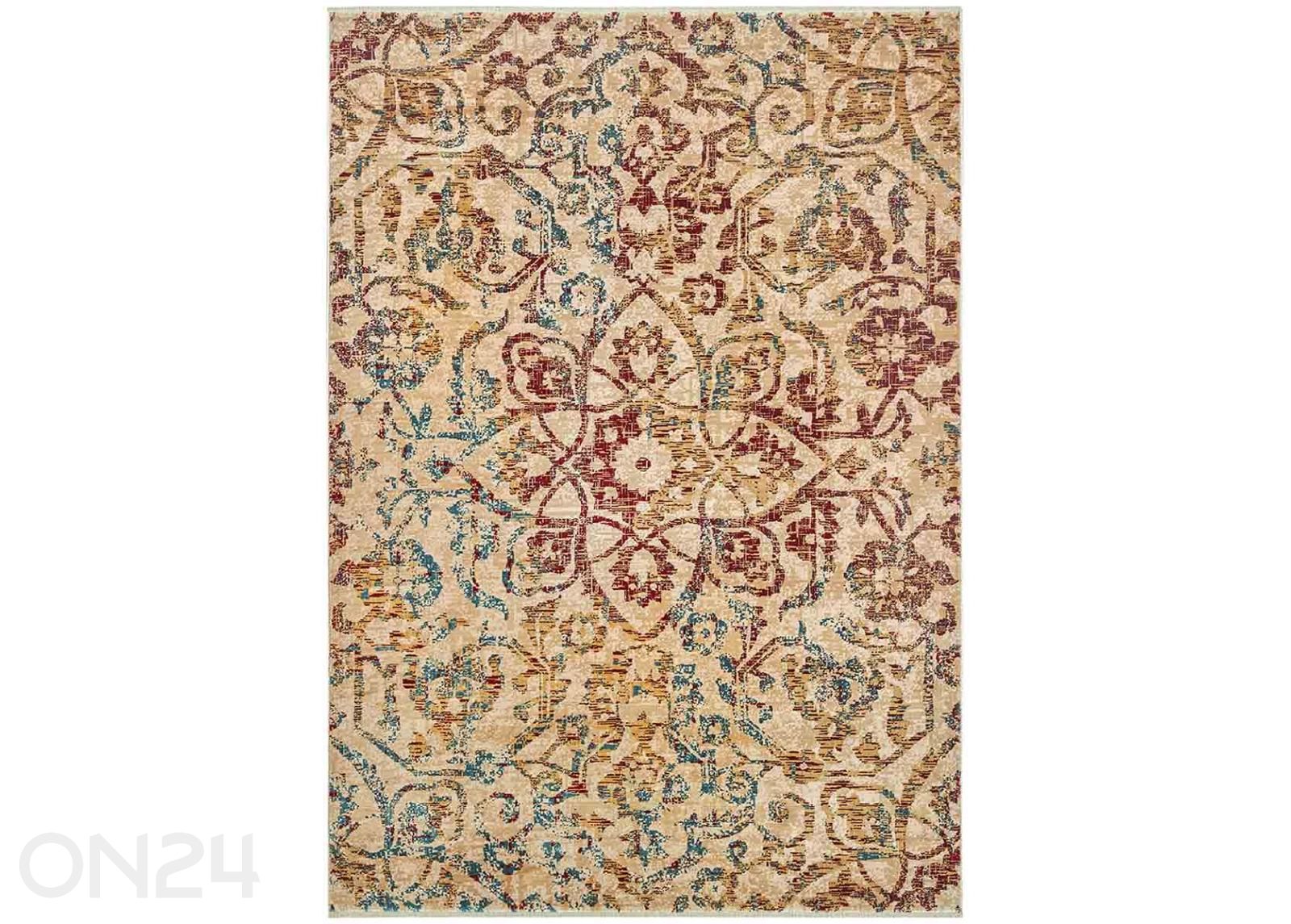 Vaip Kazakh Beige-529 70x300 cm suurendatud