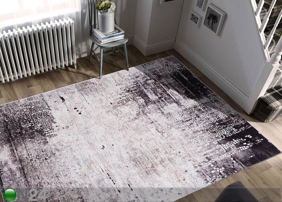 Vaip Klimt Grey suurendatud