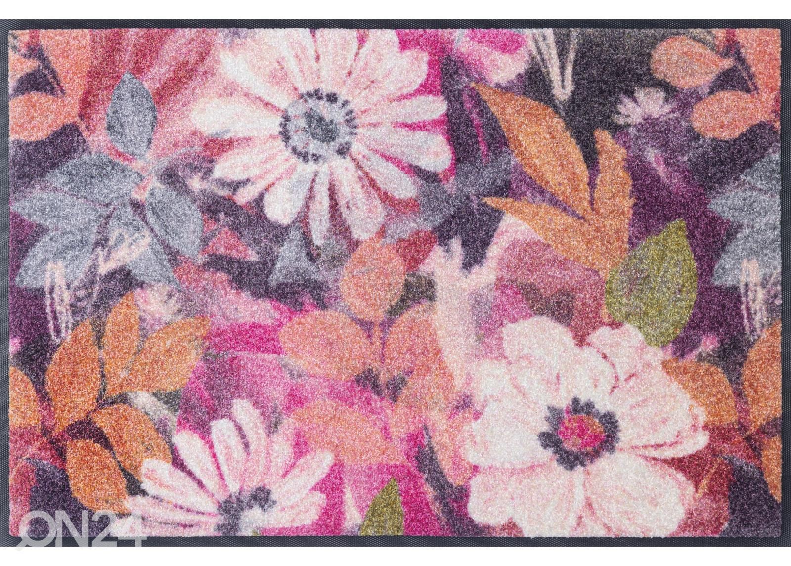 Vaip Lilled 50x75 cm suurendatud