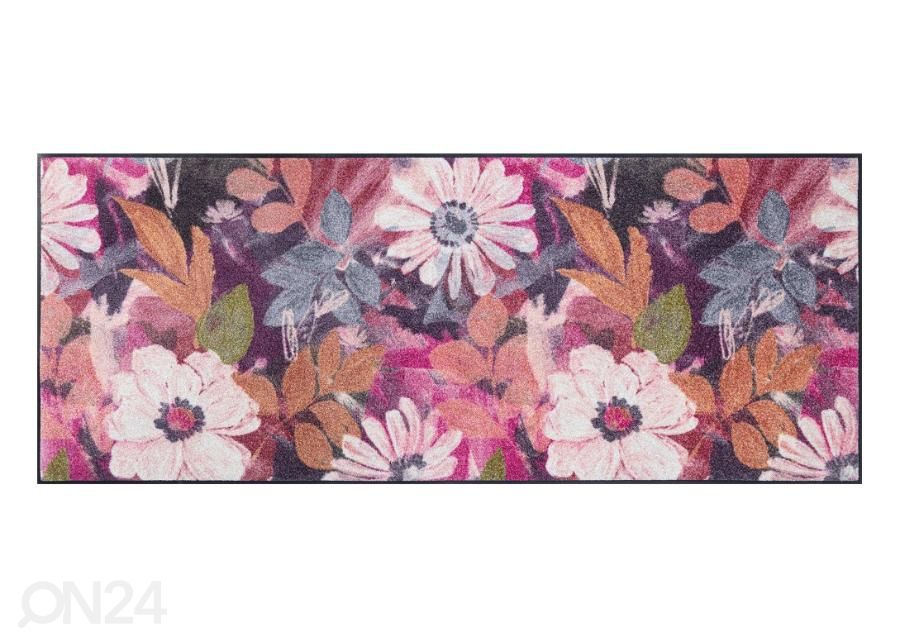 Vaip Lilled 75x190 cm suurendatud