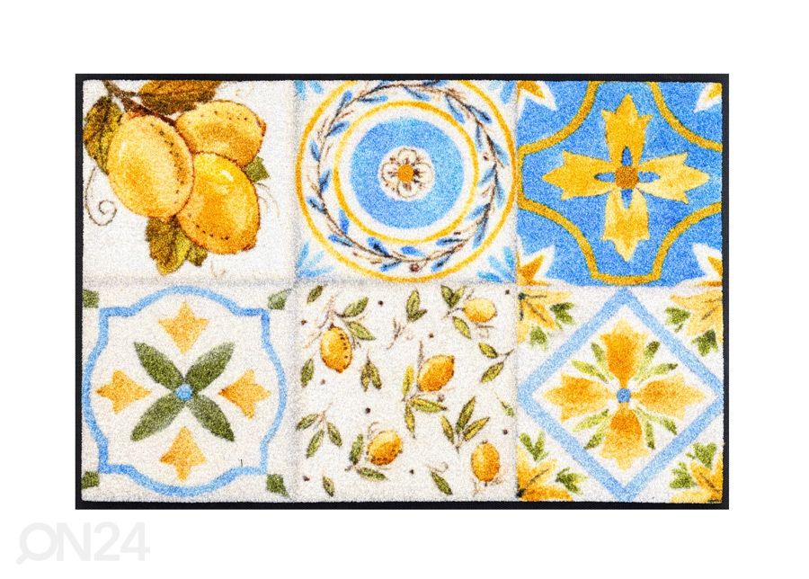 Vaip Limoni 50x75 cm suurendatud
