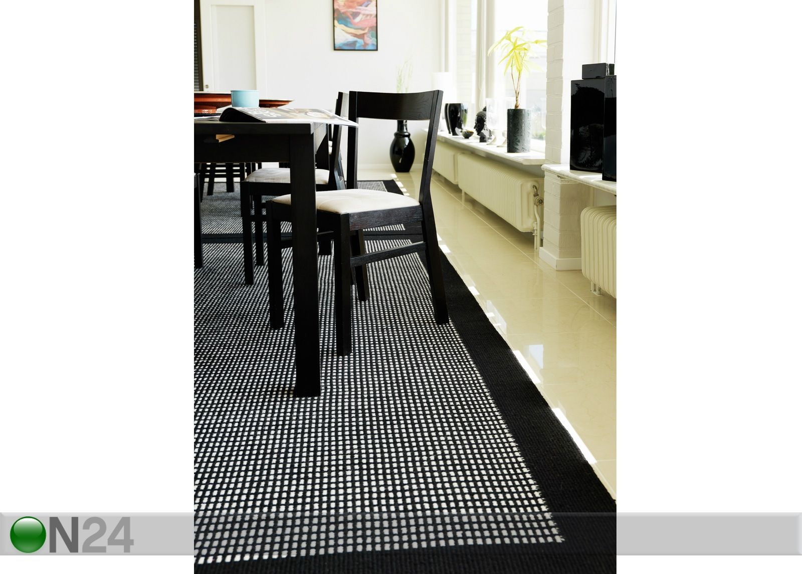 Vaip Luxor 50x80 cm suurendatud