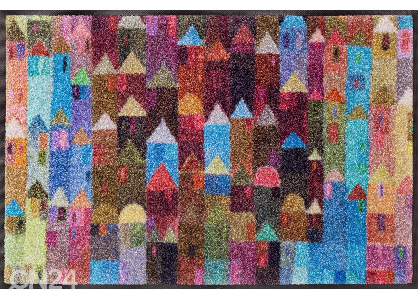 Vaip Manhattan 50x75 cm suurendatud