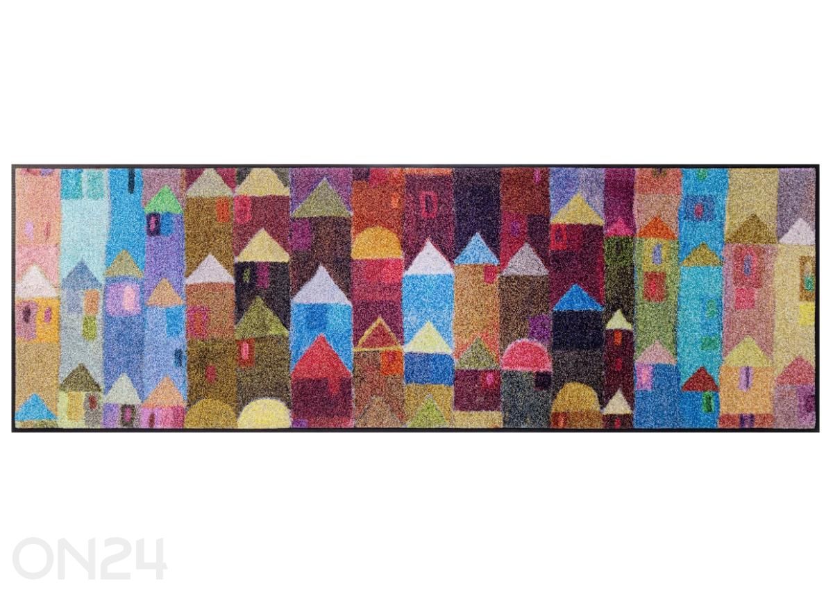 Vaip Manhattan 60x180 cm suurendatud