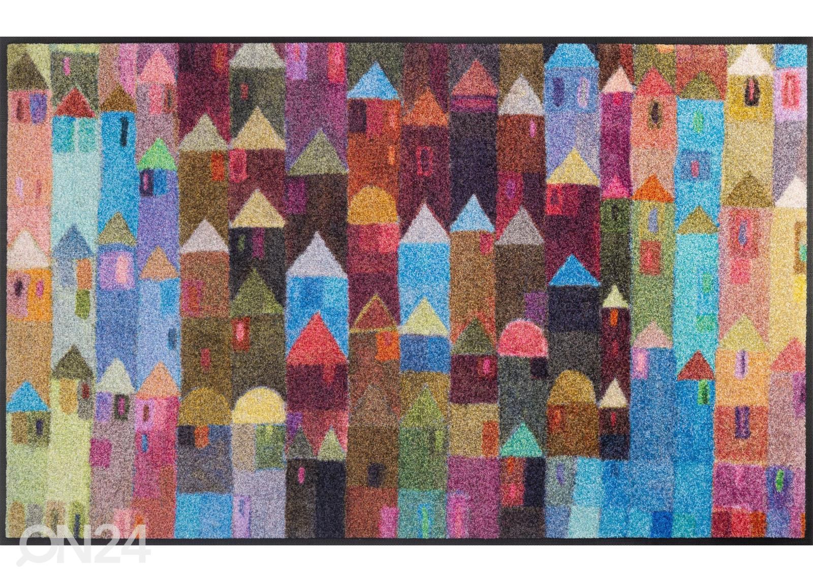 Vaip Manhattan 75x120 cm suurendatud