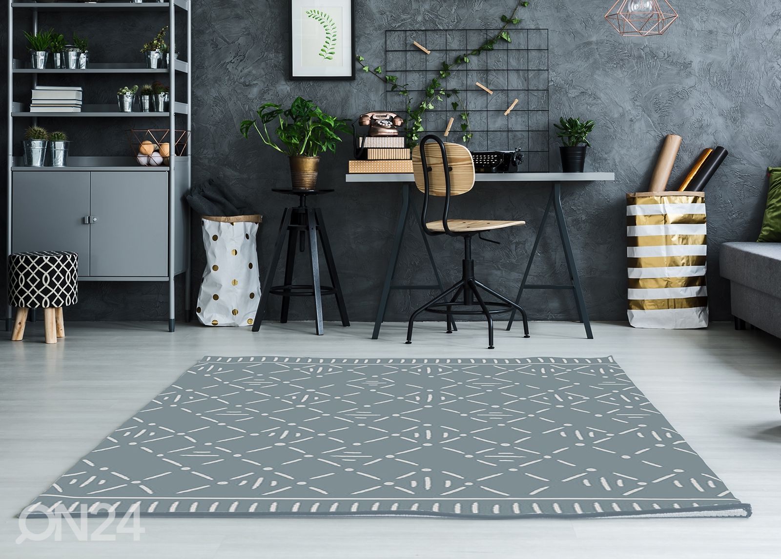 Vaip Maya 120x170 cm suurendatud