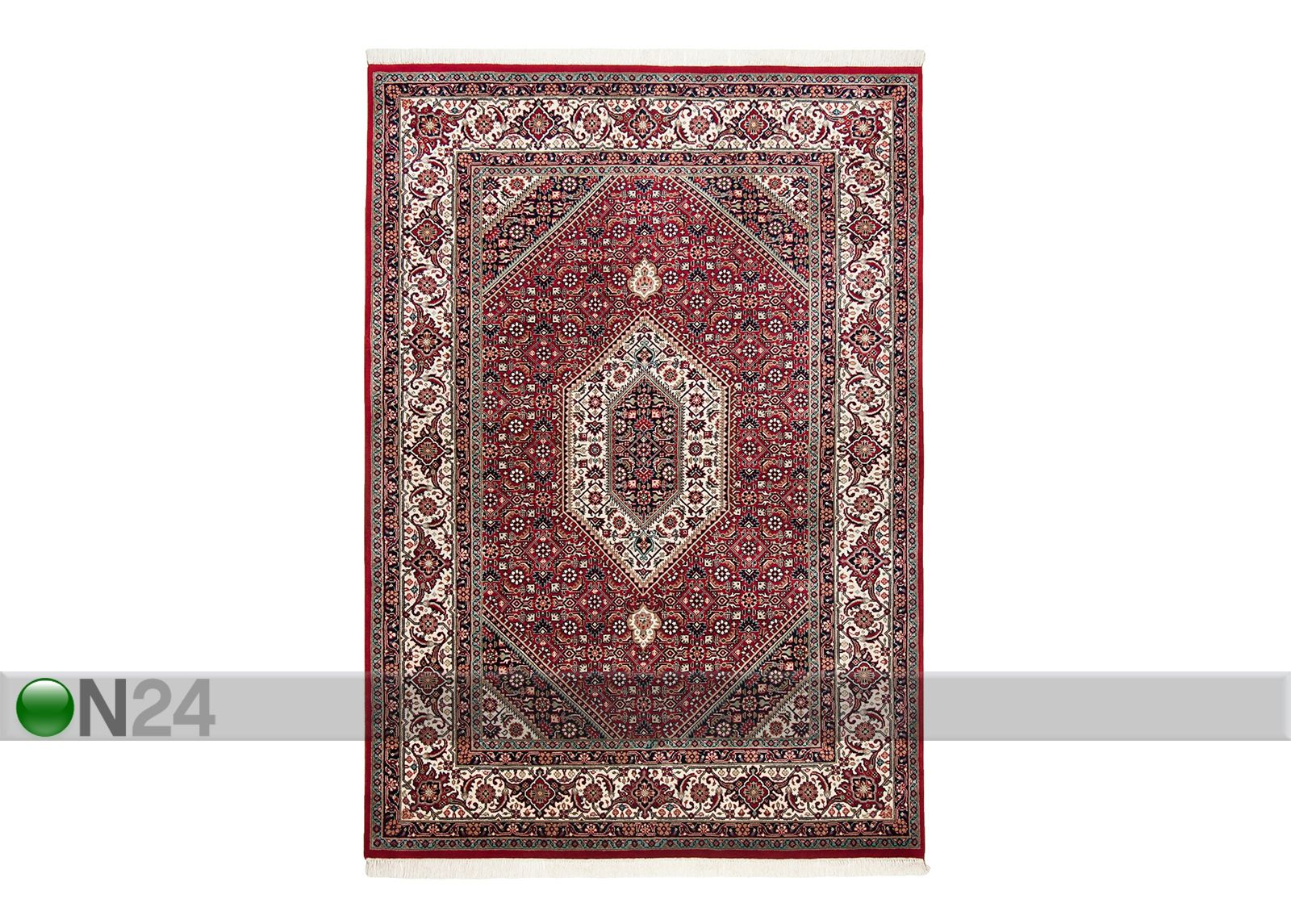 Vaip Meraj Silk Bidjar 70x140 cm suurendatud