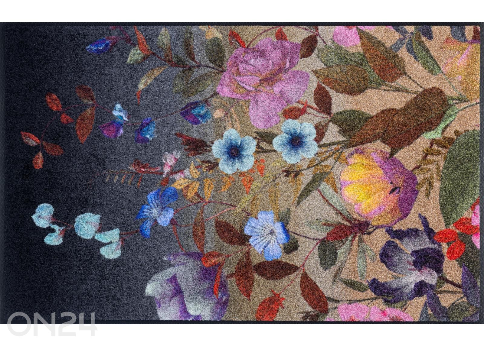 Vaip Midnight Blooms 75x120 cm suurendatud
