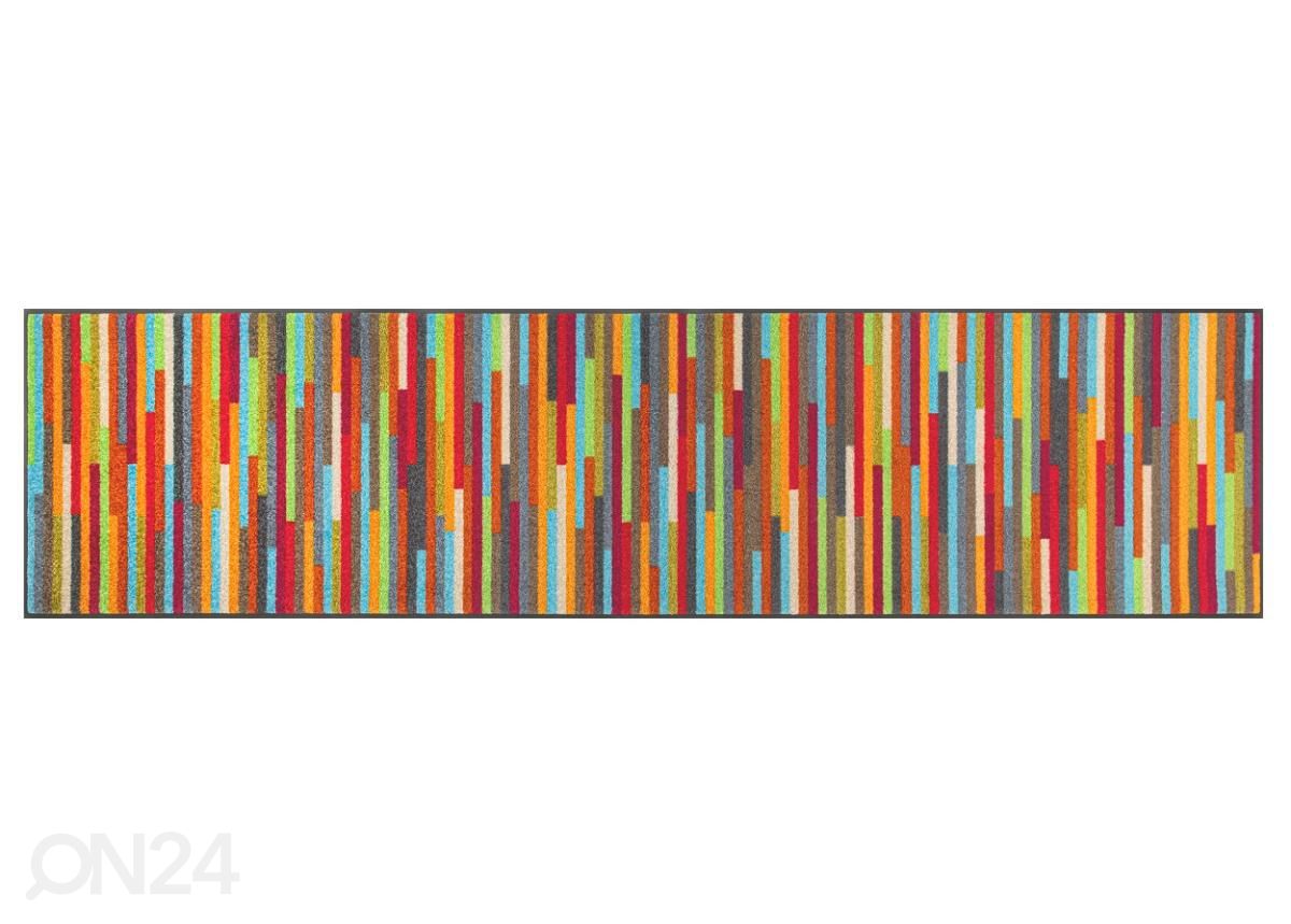 Vaip Mikado Stripes 60x240 cm suurendatud