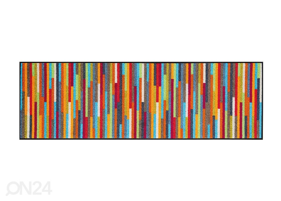 Vaip Mikado Stripes 75x190 cm suurendatud