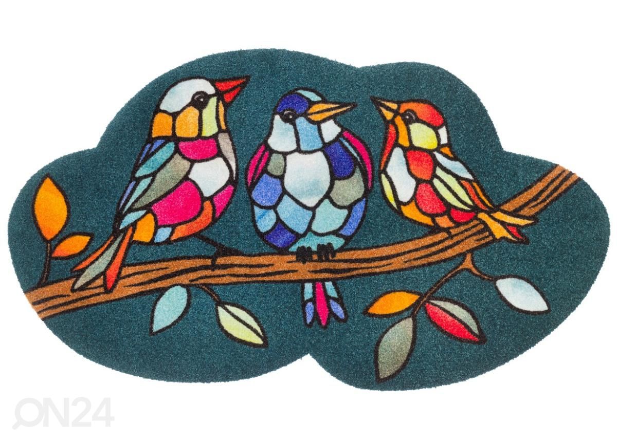Vaip Morning Choir 70x120 cm suurendatud