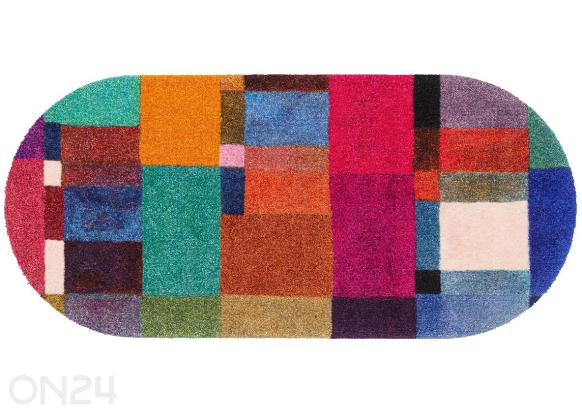 Vaip Mosaique 70x150 cm suurendatud