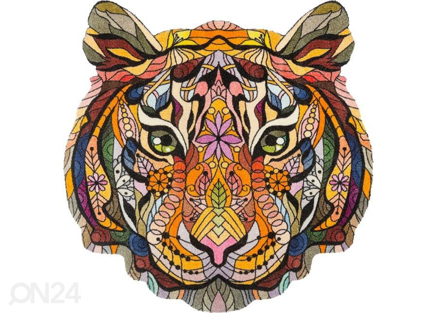 Vaip Mystic Wilderness 90x90 cm suurendatud