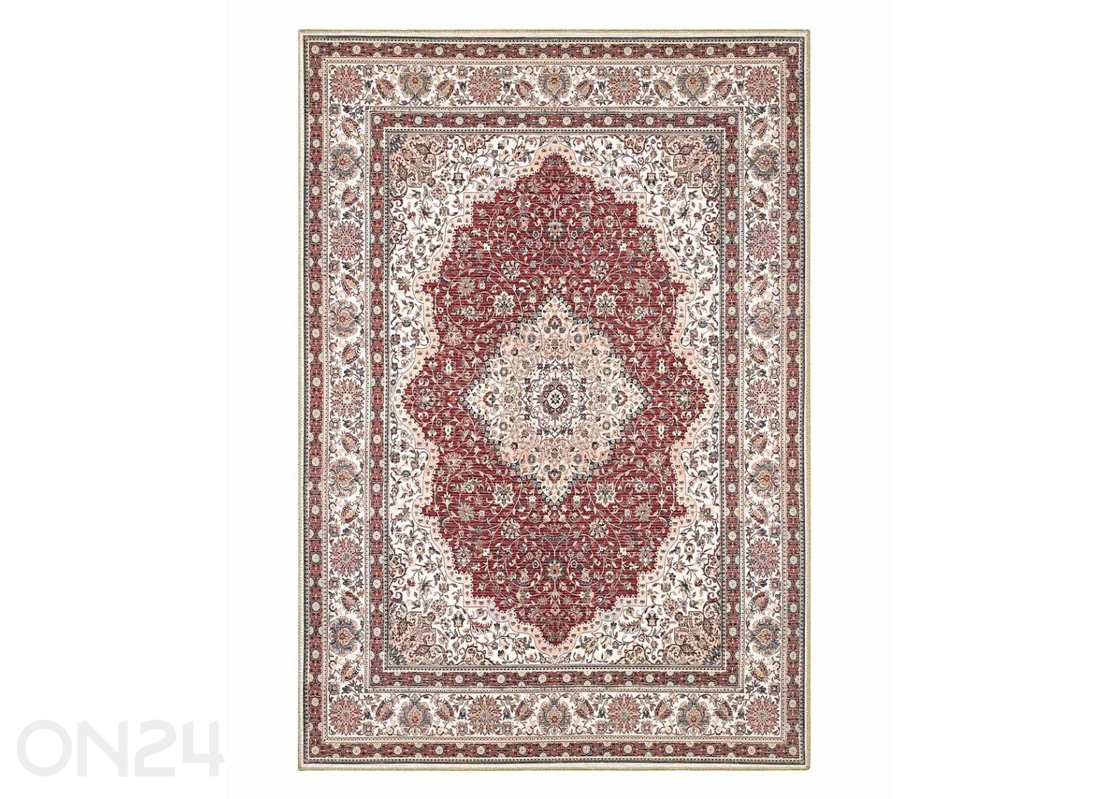 Vaip Nain Red 160x230 cm suurendatud