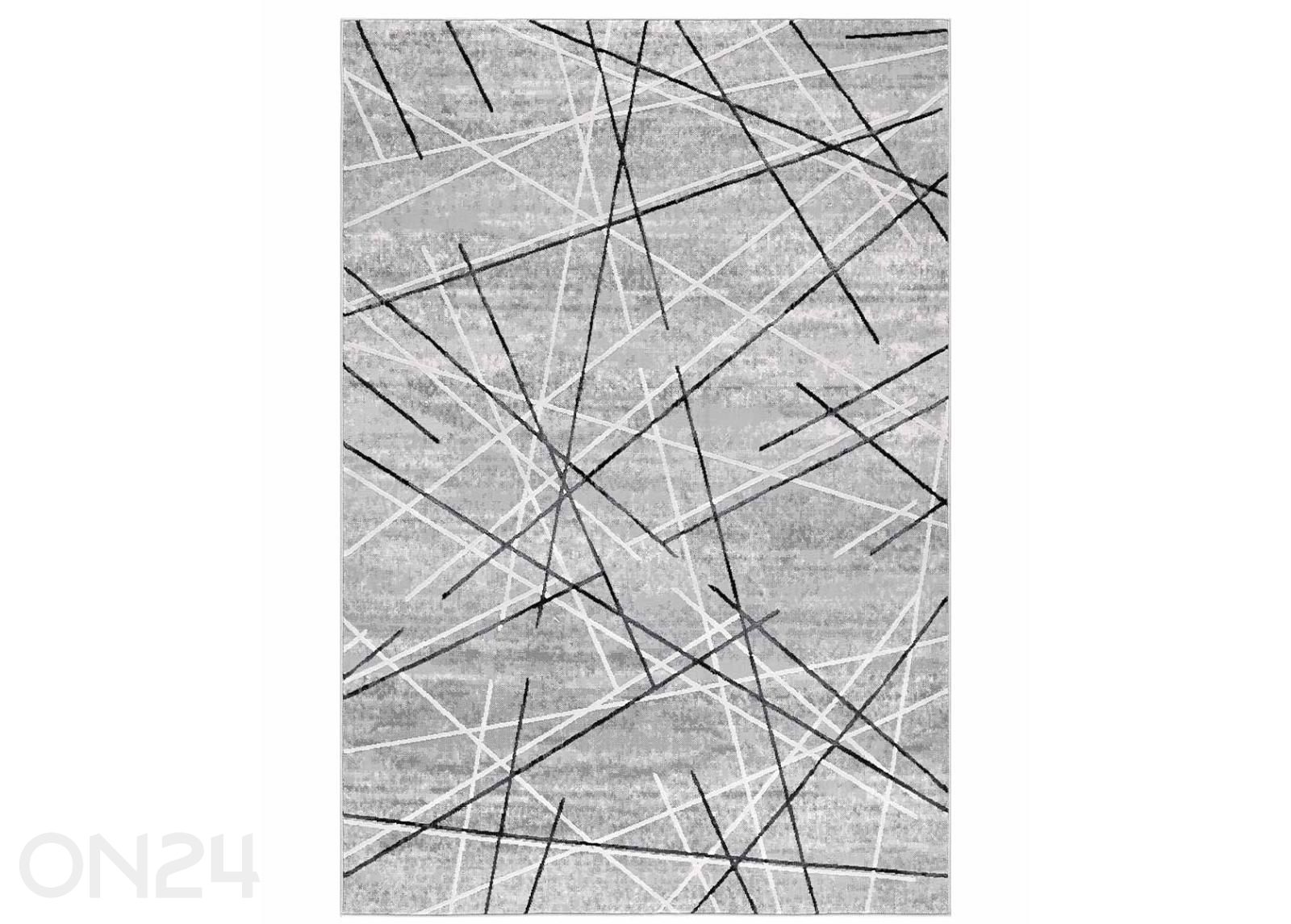 Vaip Nevada-9244 hall 200x290 cm suurendatud