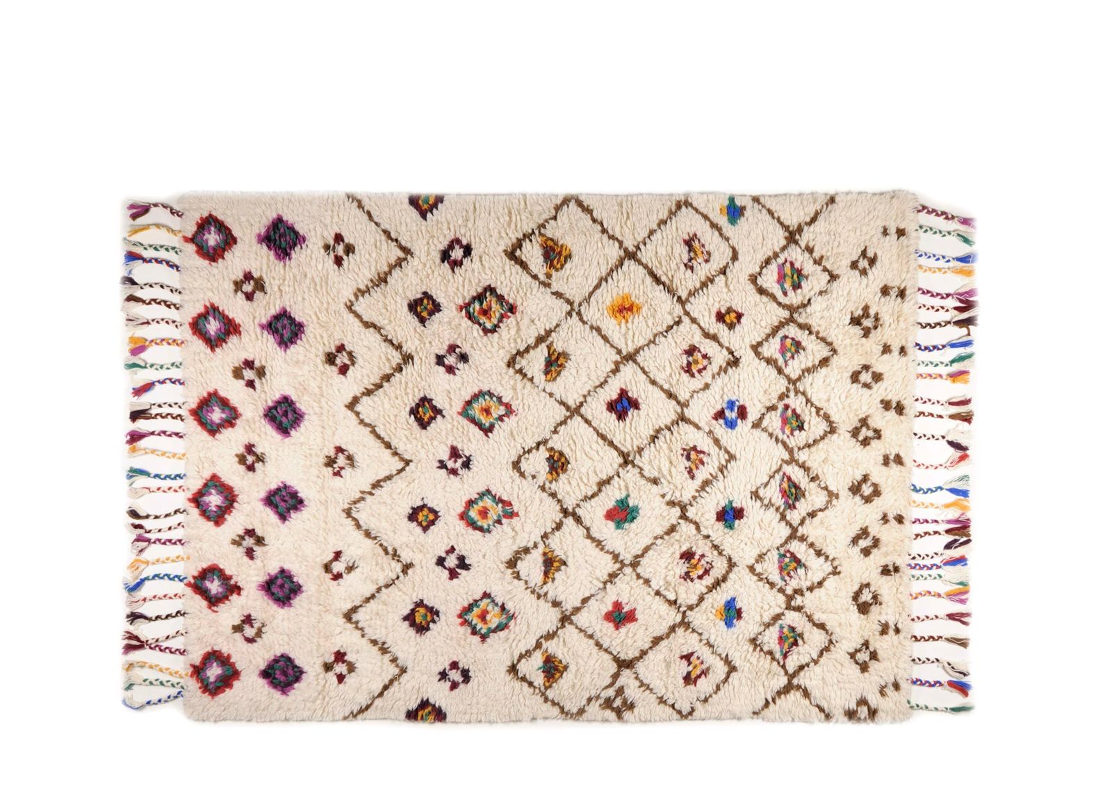 Vaip Nomadic Design 140x200 cm suurendatud