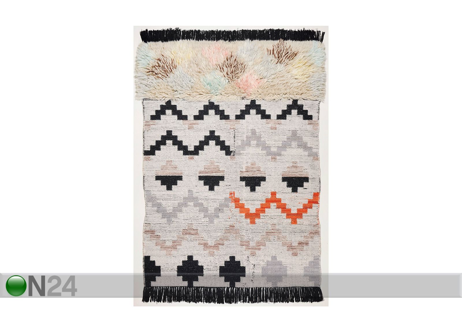 Vaip Nomadic-Design 160x230 cm suurendatud